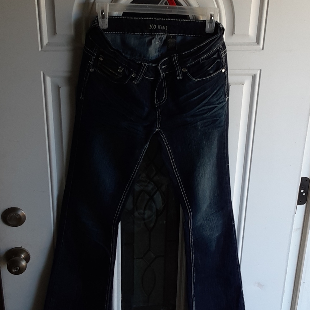 Zoo jeans